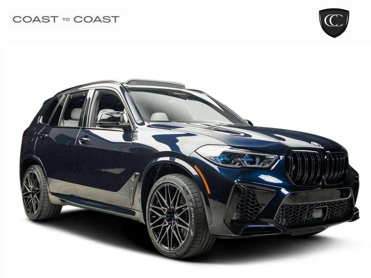2021 BMW X5 M Base