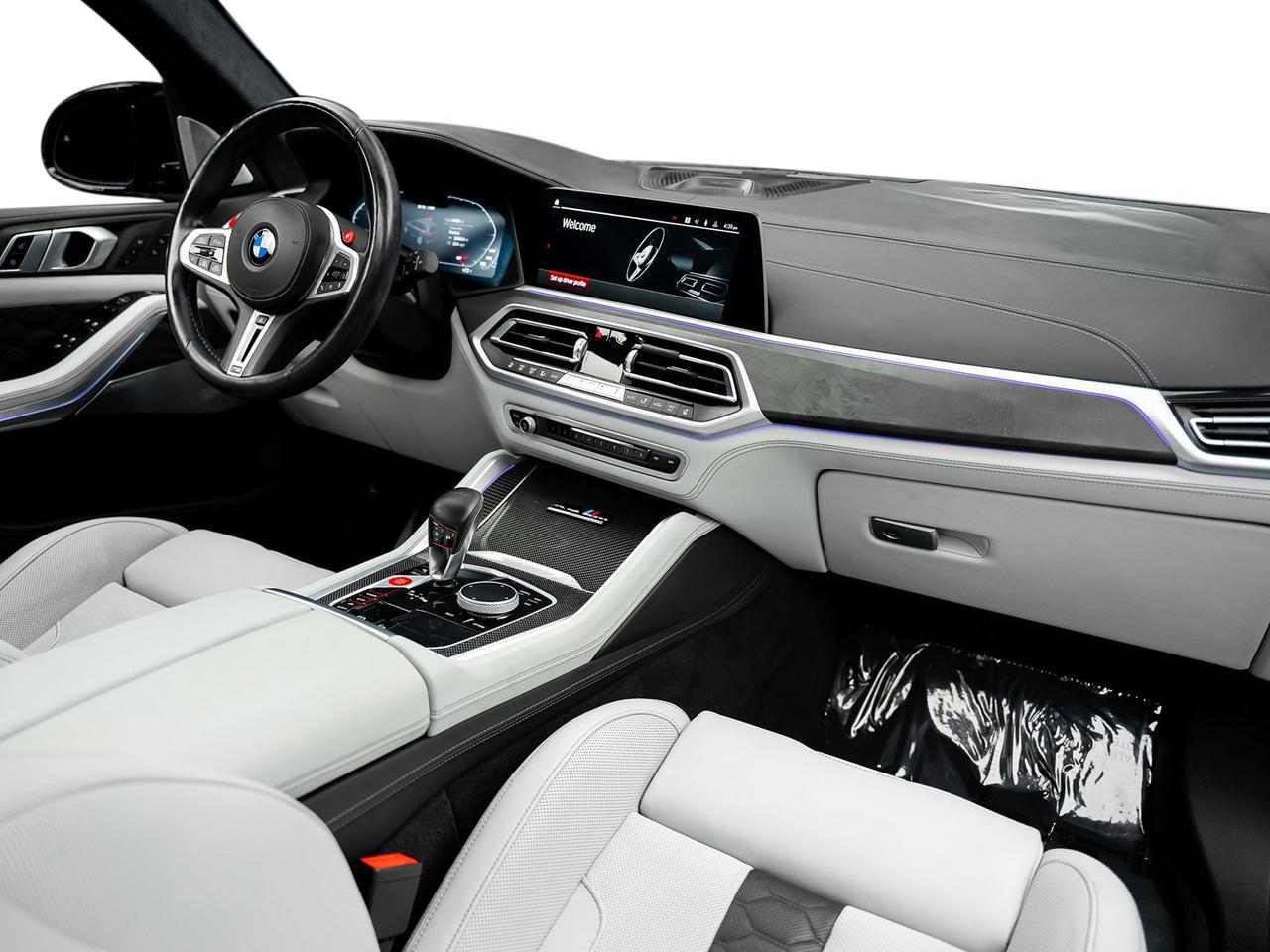 2021 BMW X5 M Base