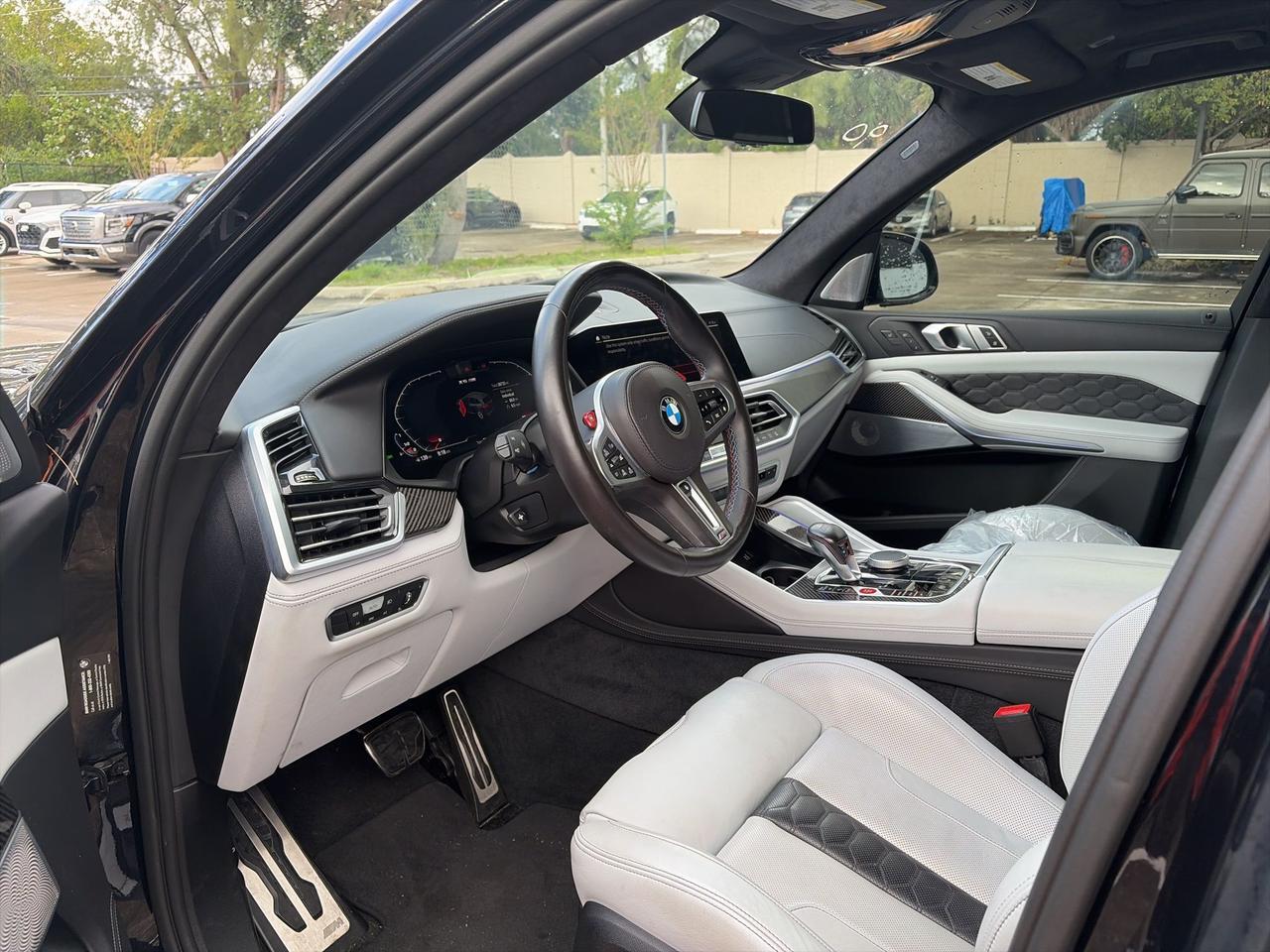 2021 BMW X5 M Base Ft Lauderdale FL