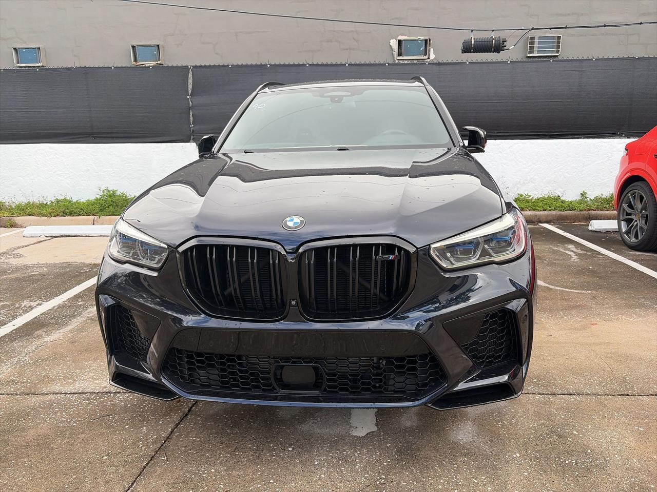 2021 BMW X5 M