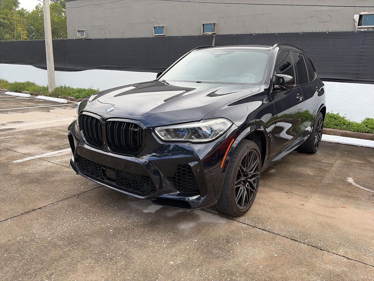 2021 BMW X5 M Base