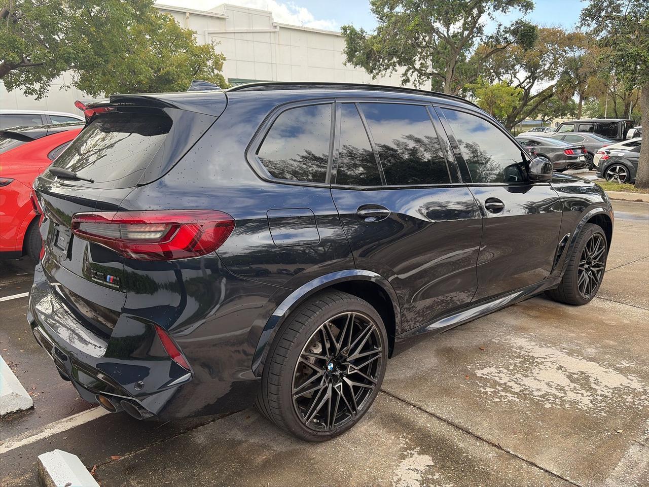 2021 BMW X5 M Base Ft Lauderdale FL