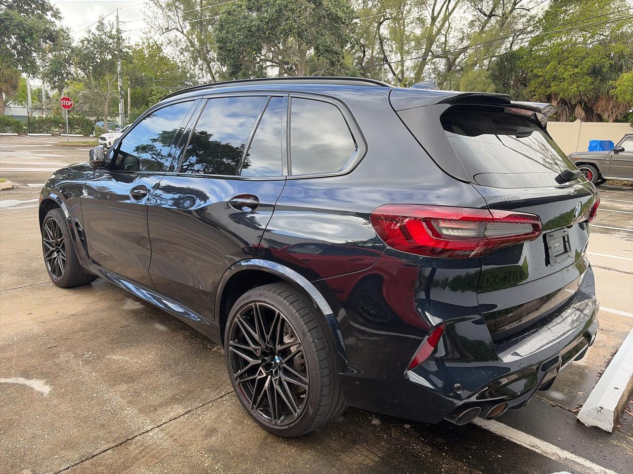 2021 BMW X5 M Base Ft Lauderdale FL
