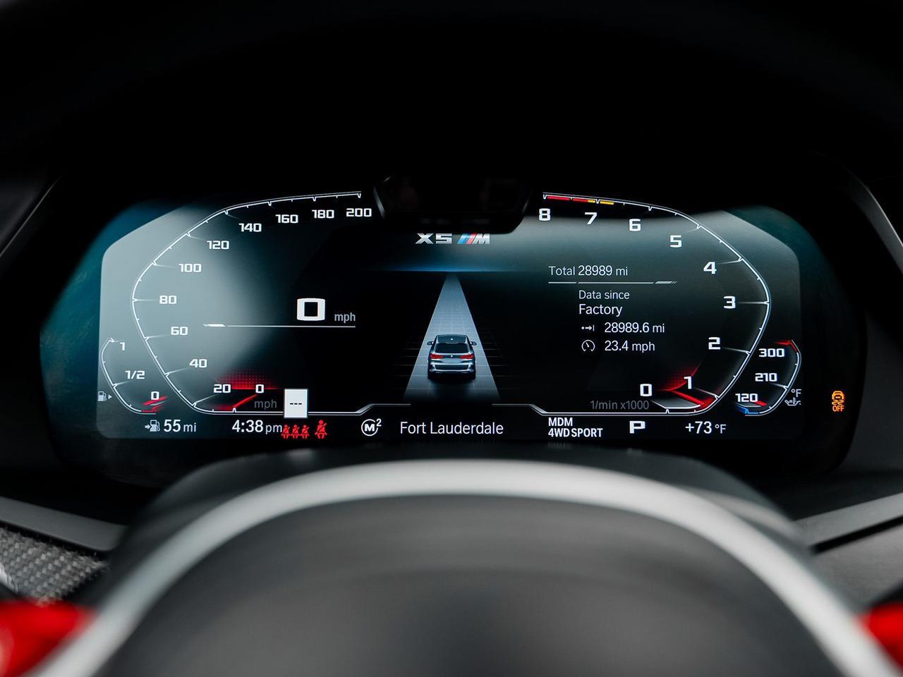 2021 BMW X5 M Base Ft Lauderdale FL