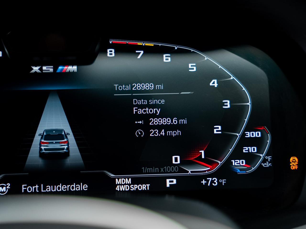 2021 BMW X5 M Base Ft Lauderdale FL