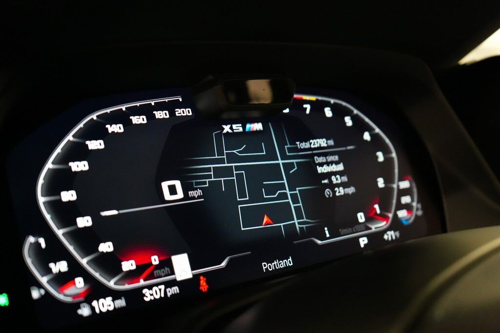 2021 BMW X5 M Base Tigard OR