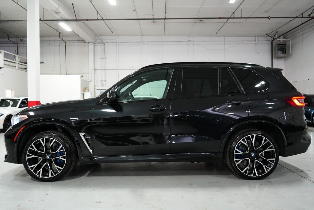 2021 BMW X5 M Base