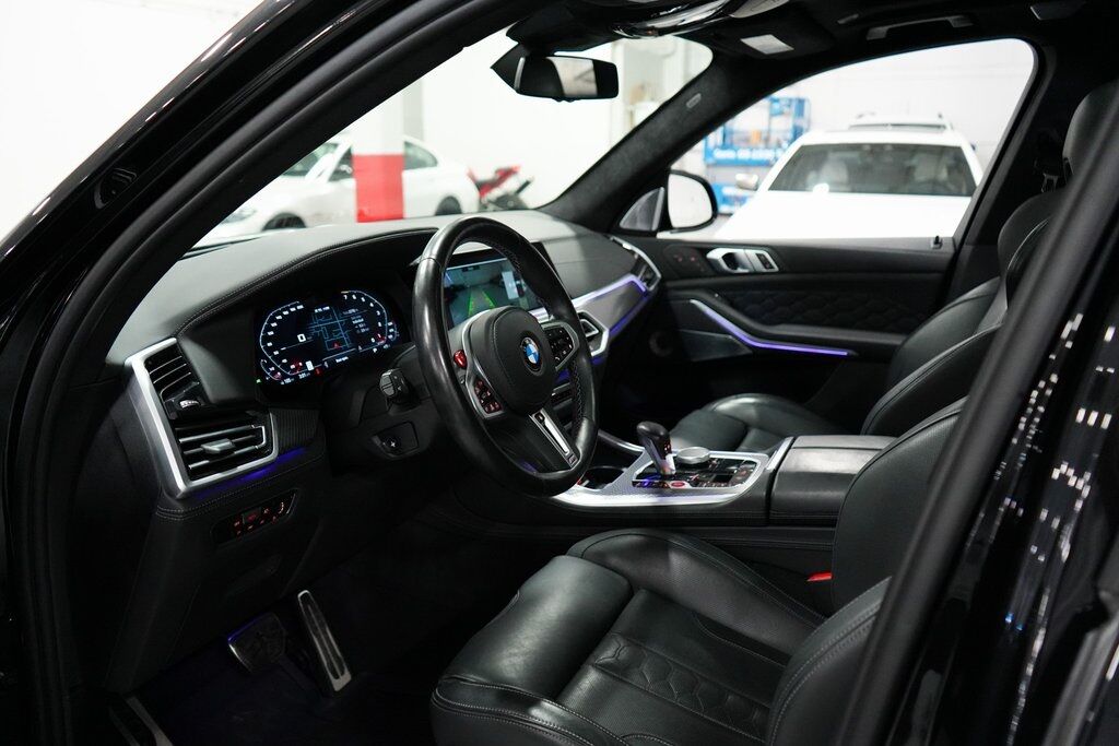 2021 BMW X5 M Base Tigard OR