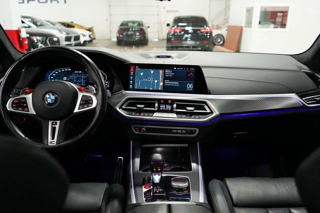 2021 BMW X5 M Base Tigard OR