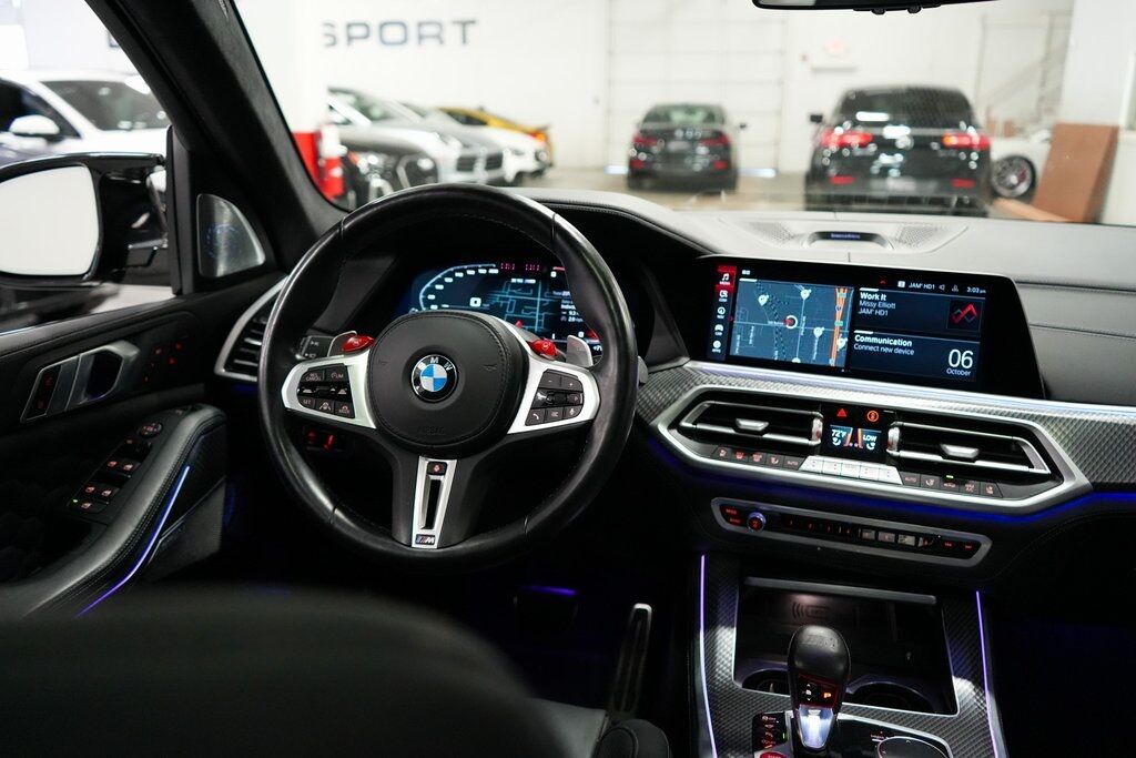2021 BMW X5 M Base Tigard OR