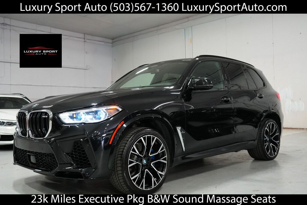 2021 BMW X5 M
