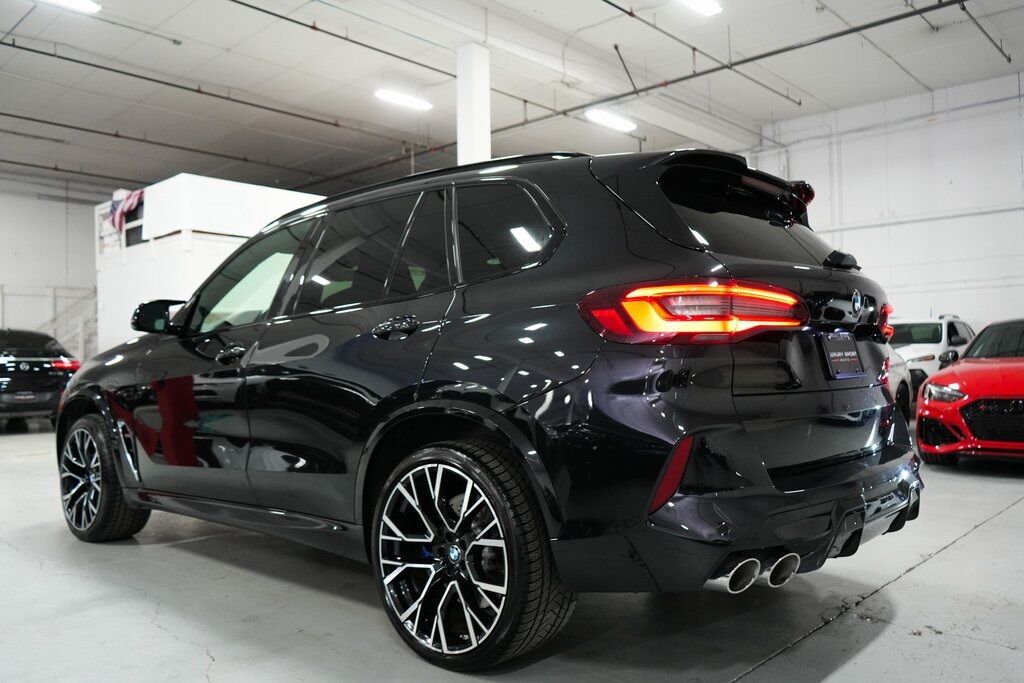 2021 BMW X5 M Base