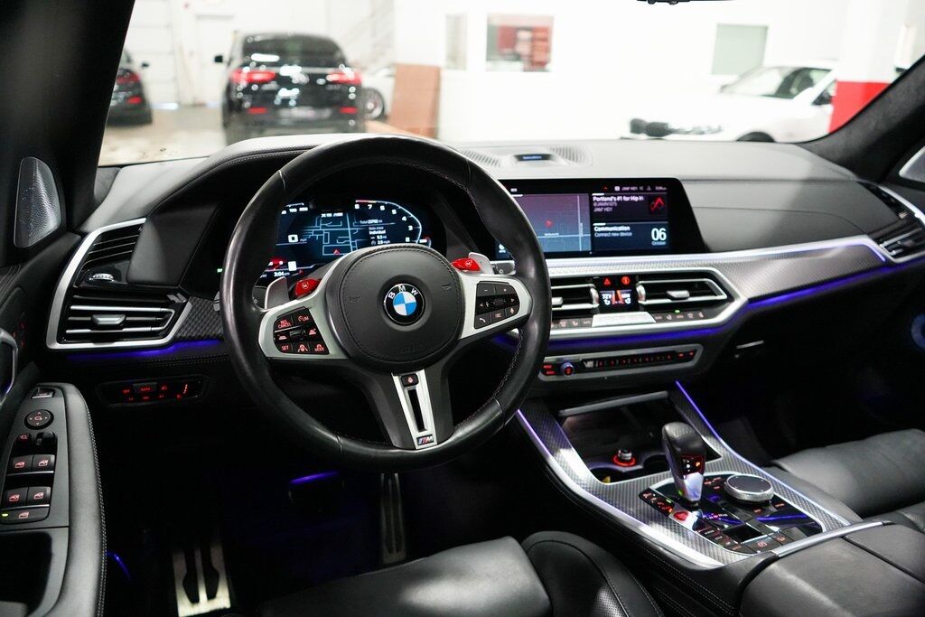2021 BMW X5 M Base Tigard OR