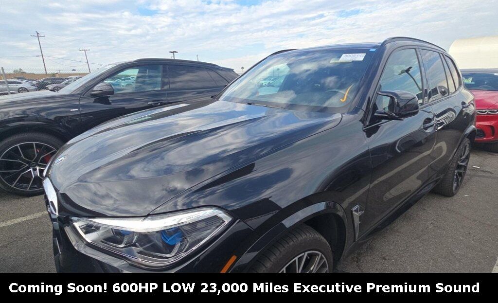 2021 BMW X5 M Base Tigard OR