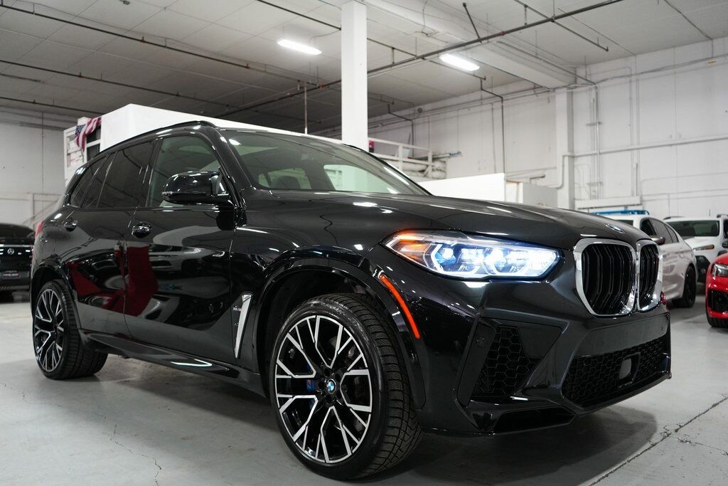 2021 BMW X5 M Base Tigard OR