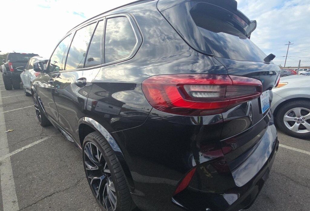 2021 BMW X5 M Base Tigard OR