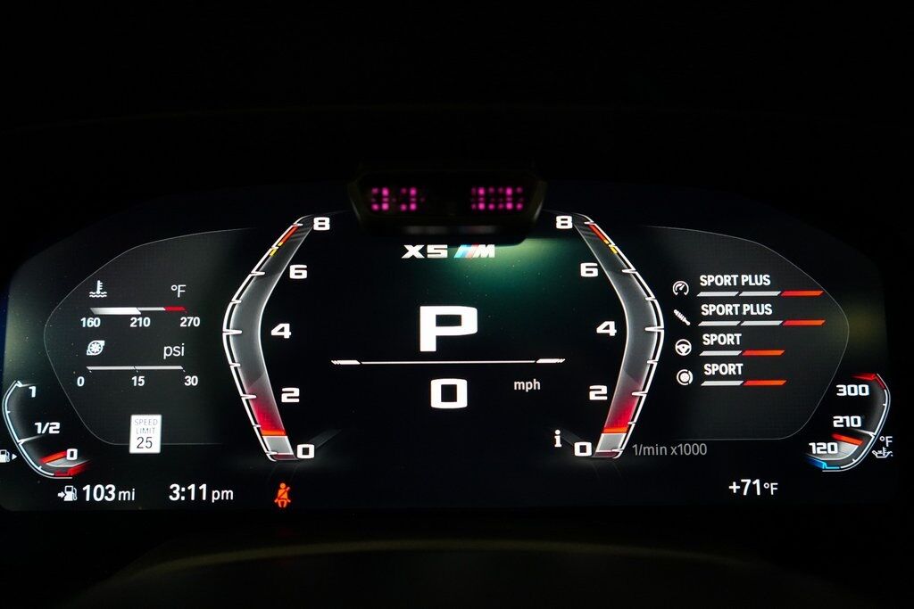 2021 BMW X5 M Base Tigard OR