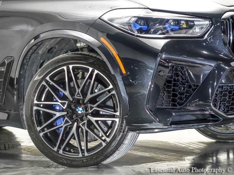 2021 BMW X5 M COMPETITION