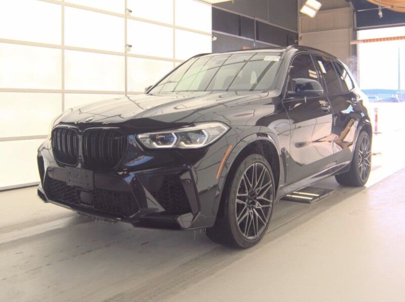 2021 BMW X5 M COMPETITION Willowbrook IL