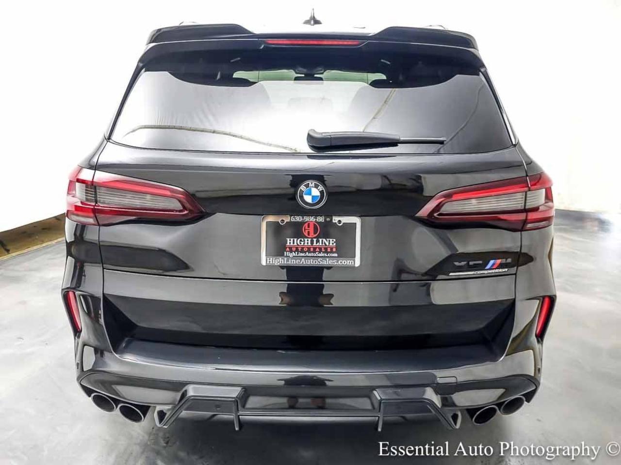 2021 BMW X5 M COMPETITION Willowbrook IL
