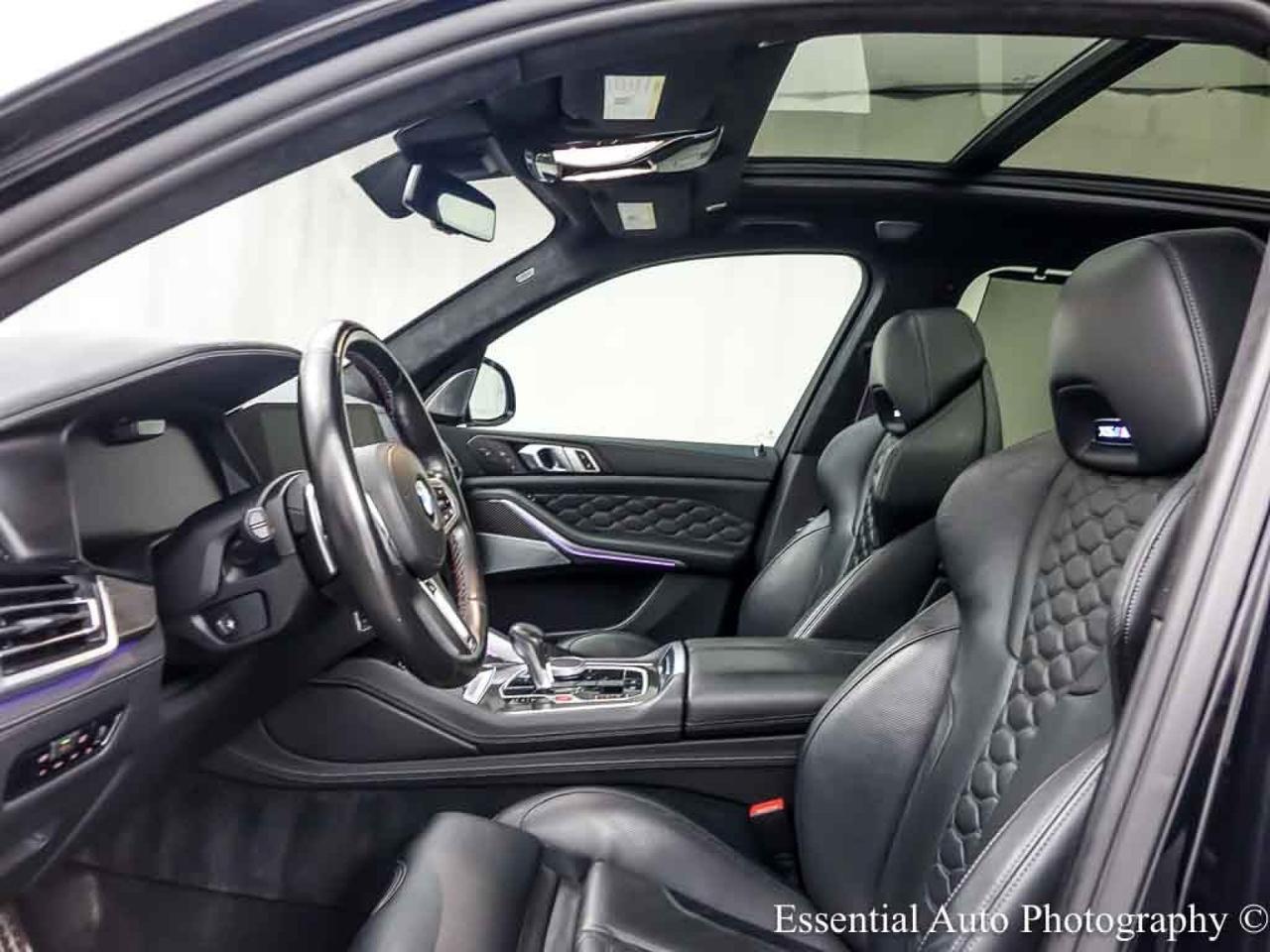 2021 BMW X5 M COMPETITION Willowbrook IL