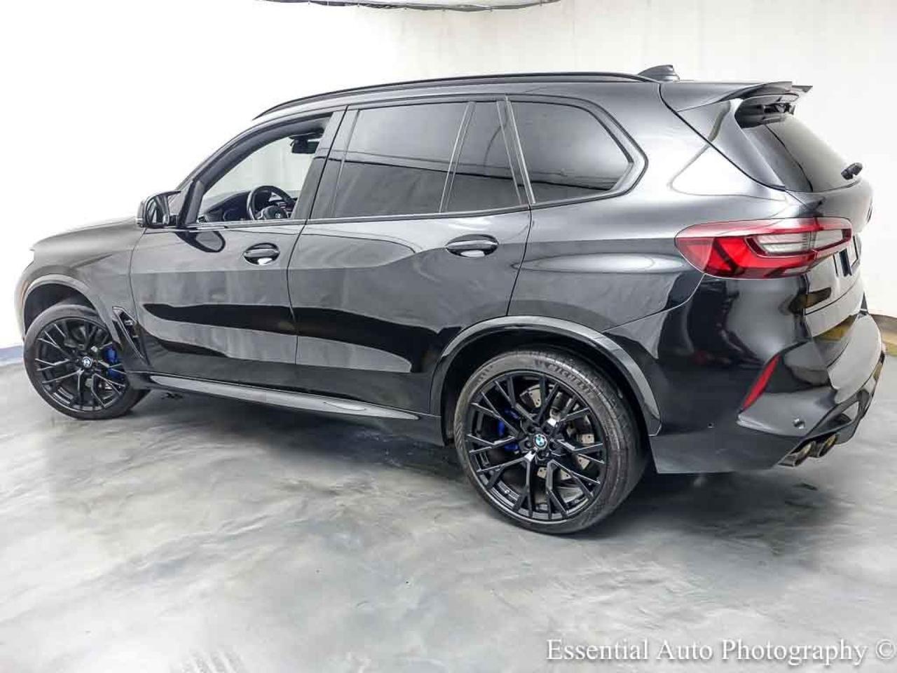 2021 BMW X5 M COMPETITION Willowbrook IL