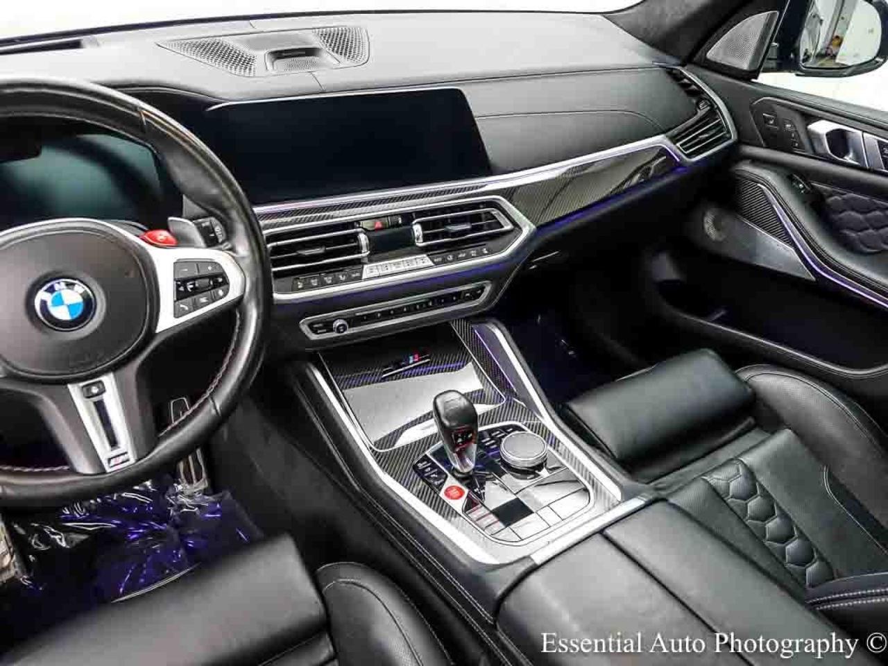 2021 BMW X5 M COMPETITION Willowbrook IL