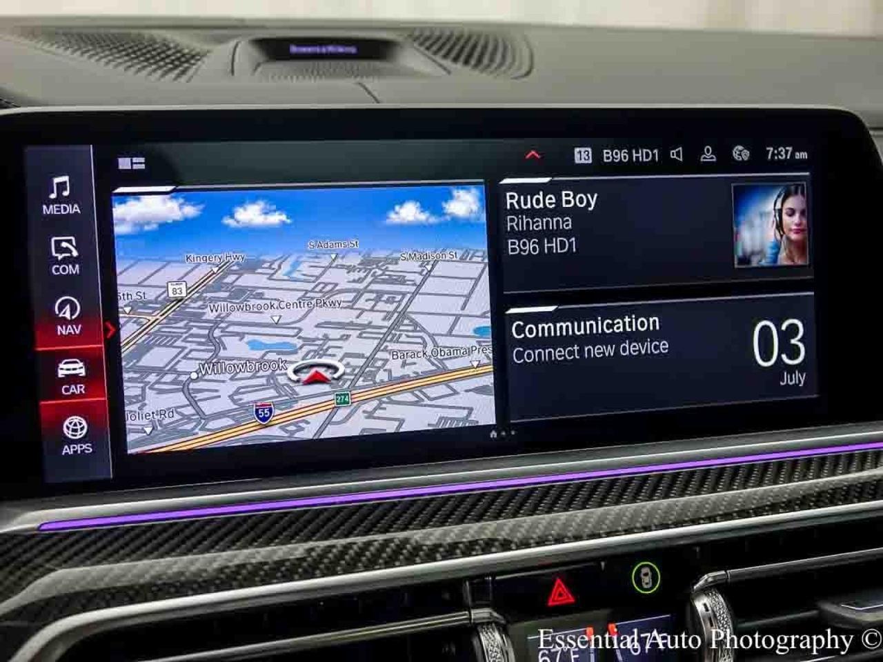 2021 BMW X5 M COMPETITION Willowbrook IL