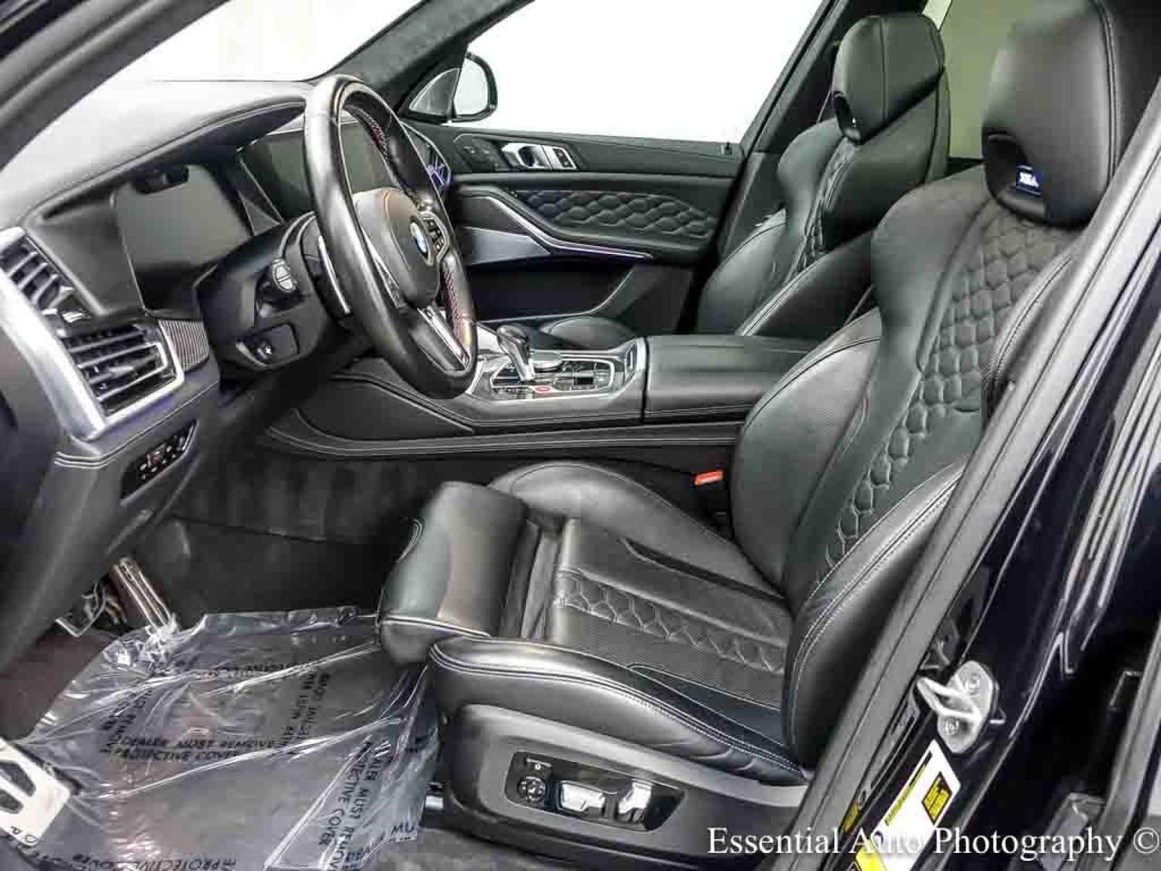 2021 BMW X5 M COMPETITION Willowbrook IL