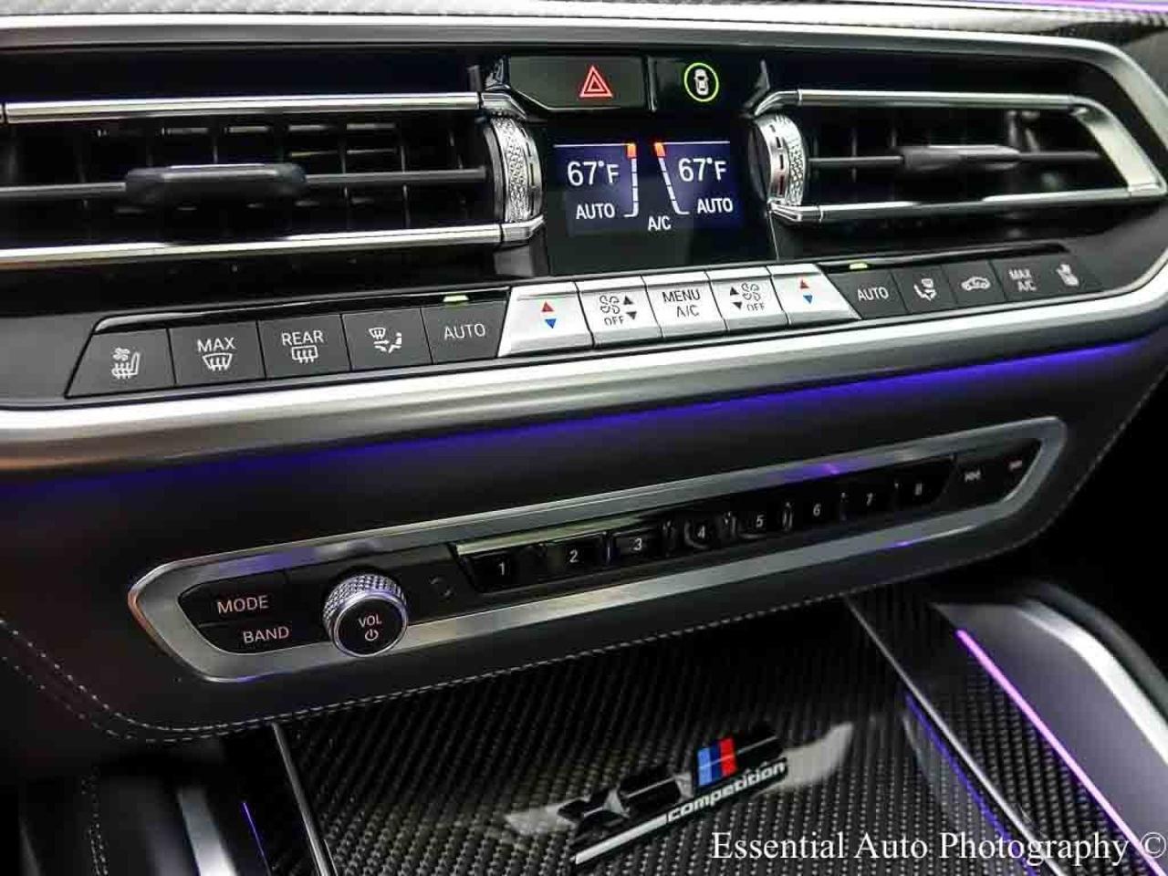 2021 BMW X5 M COMPETITION Willowbrook IL