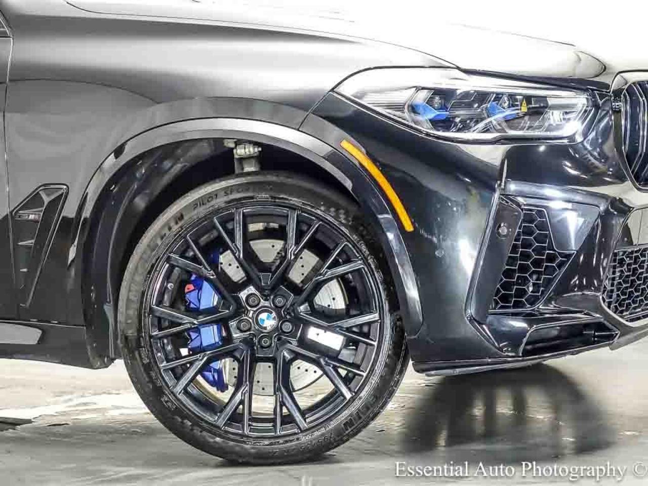 2021 BMW X5 M COMPETITION