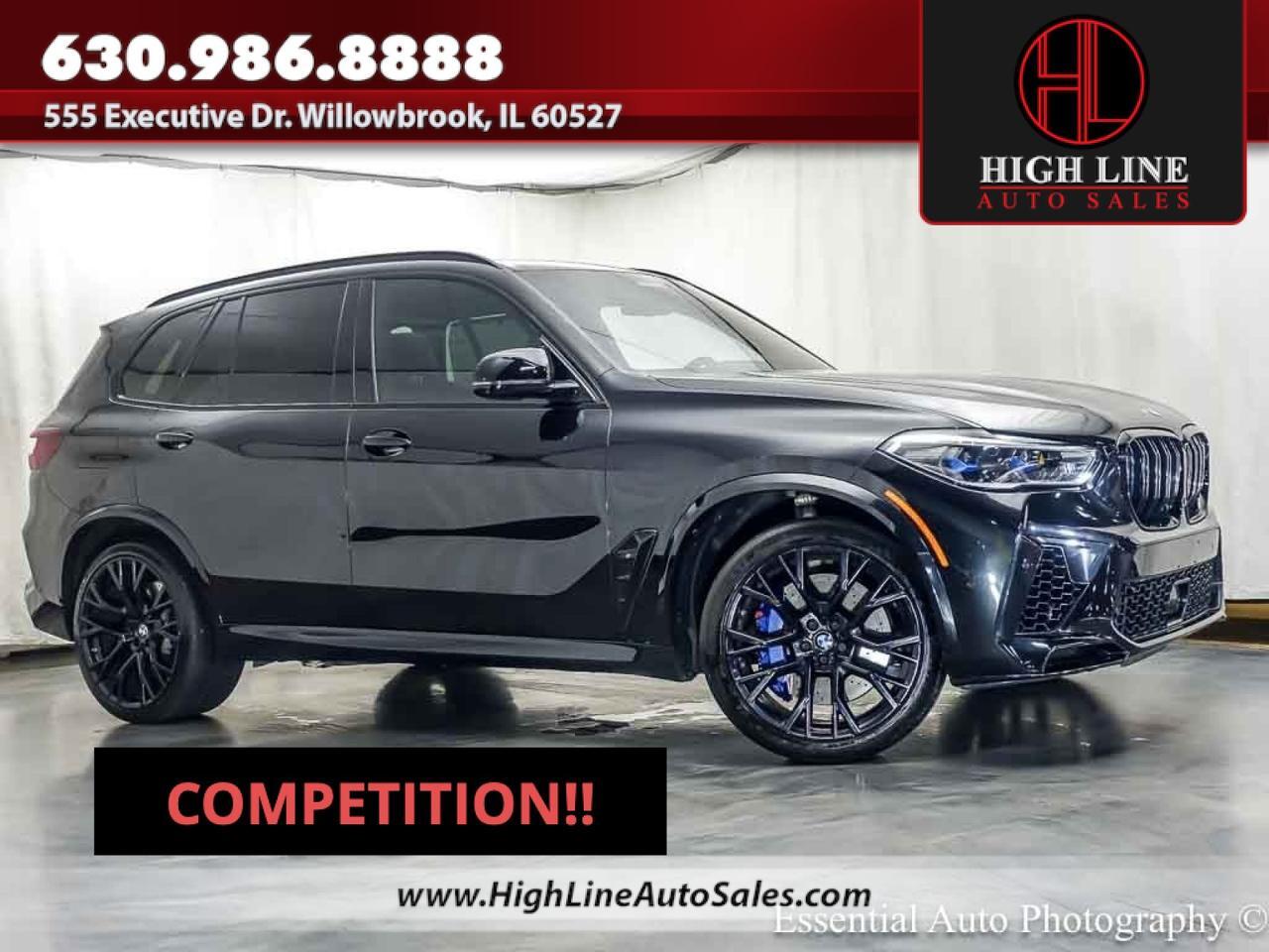 2021 BMW X5 M
