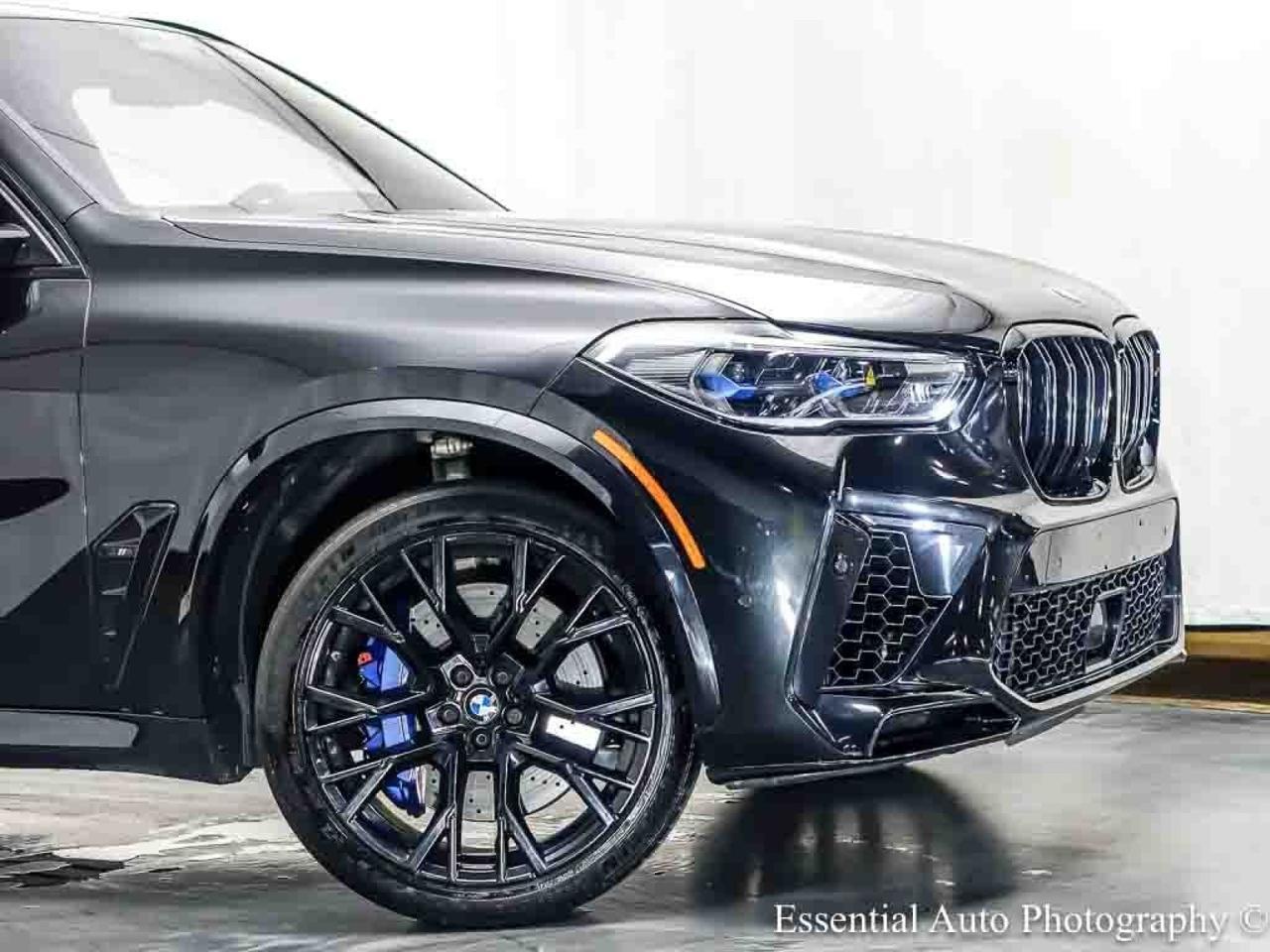 2021 BMW X5 M COMPETITION