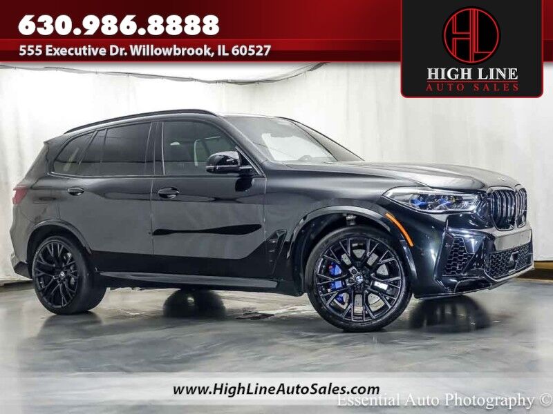 2021 BMW X5 M