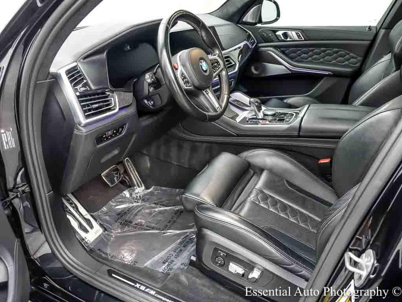 2021 BMW X5 M COMPETITION Willowbrook IL