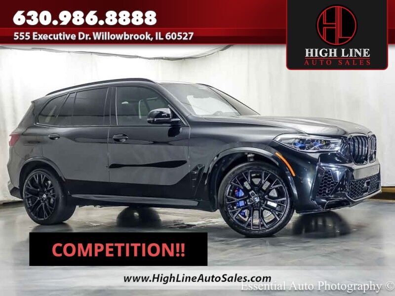 2021 BMW X5 M COMPETITION