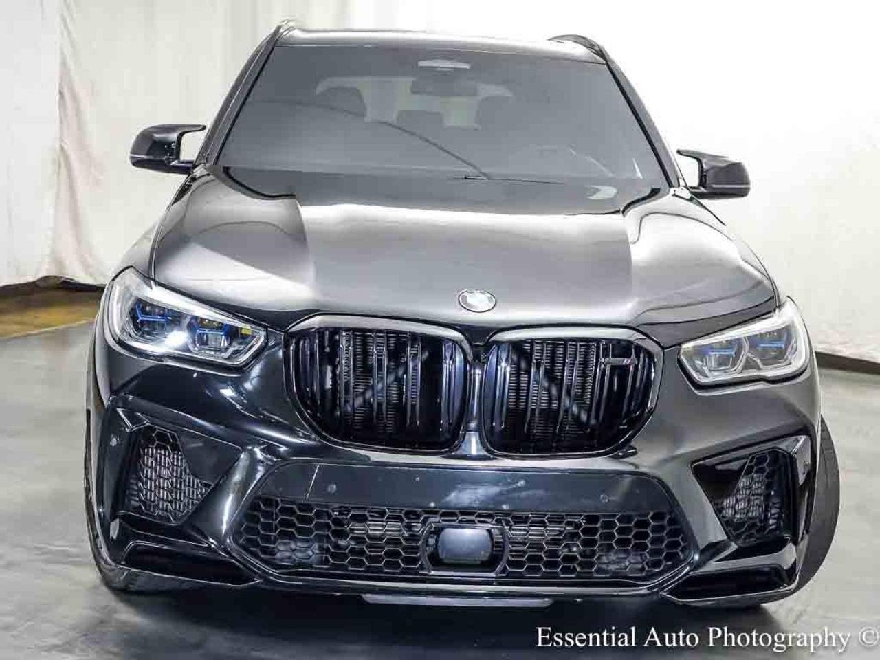 2021 BMW X5 M COMPETITION Willowbrook IL