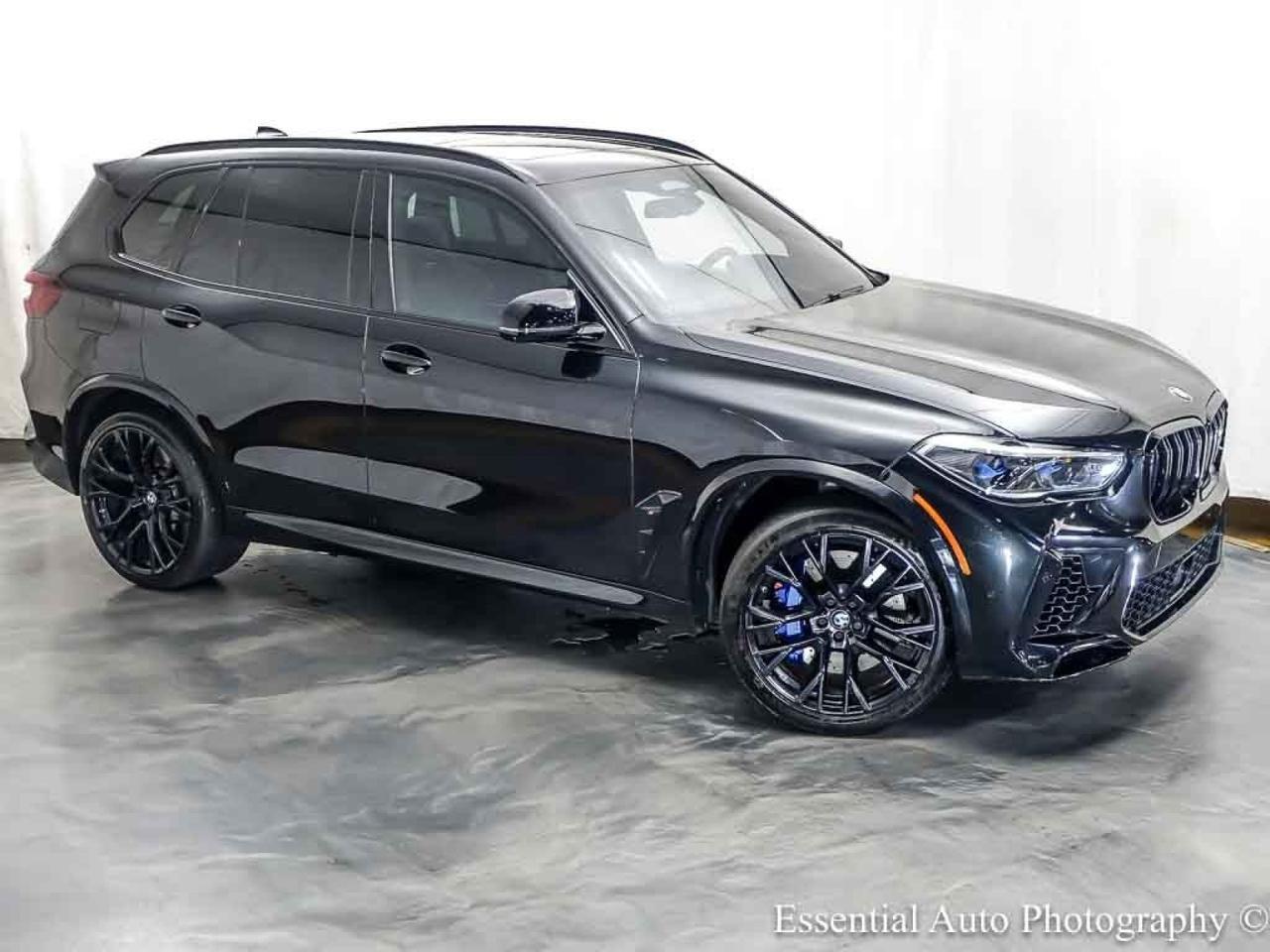 2021 BMW X5 M COMPETITION Willowbrook IL