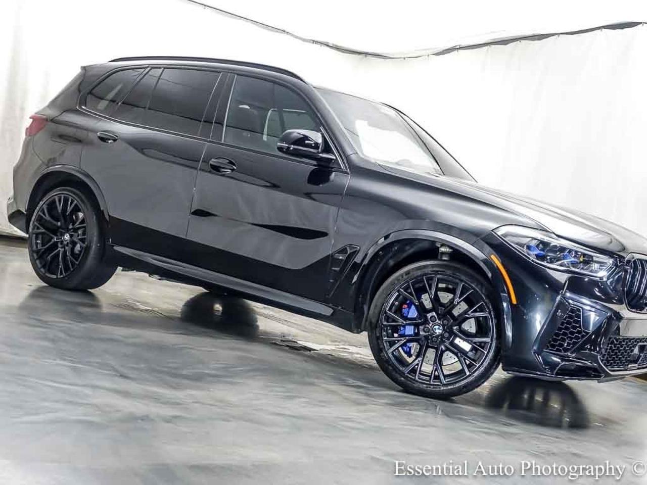 2021 BMW X5 M COMPETITION Willowbrook IL