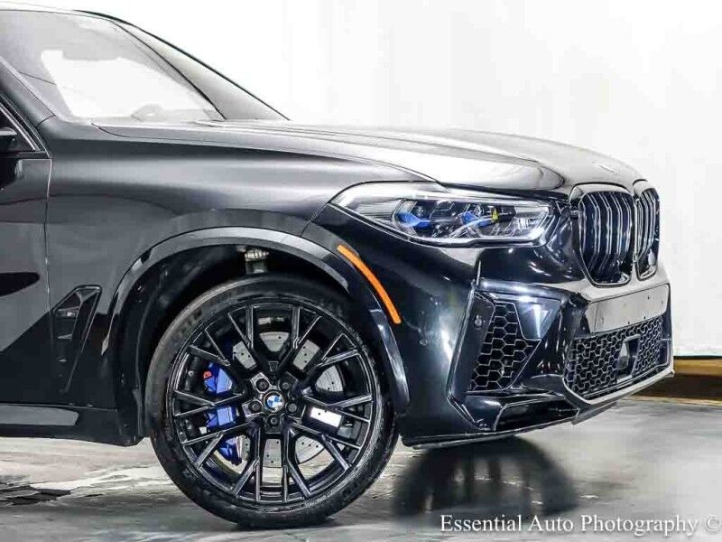 2021 BMW X5 M COMPETITION