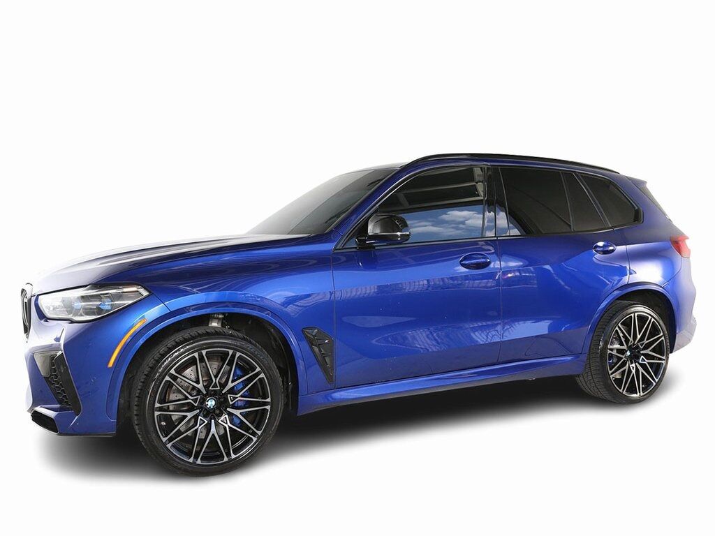 2021 BMW X5 M Competition Indianapolis IN