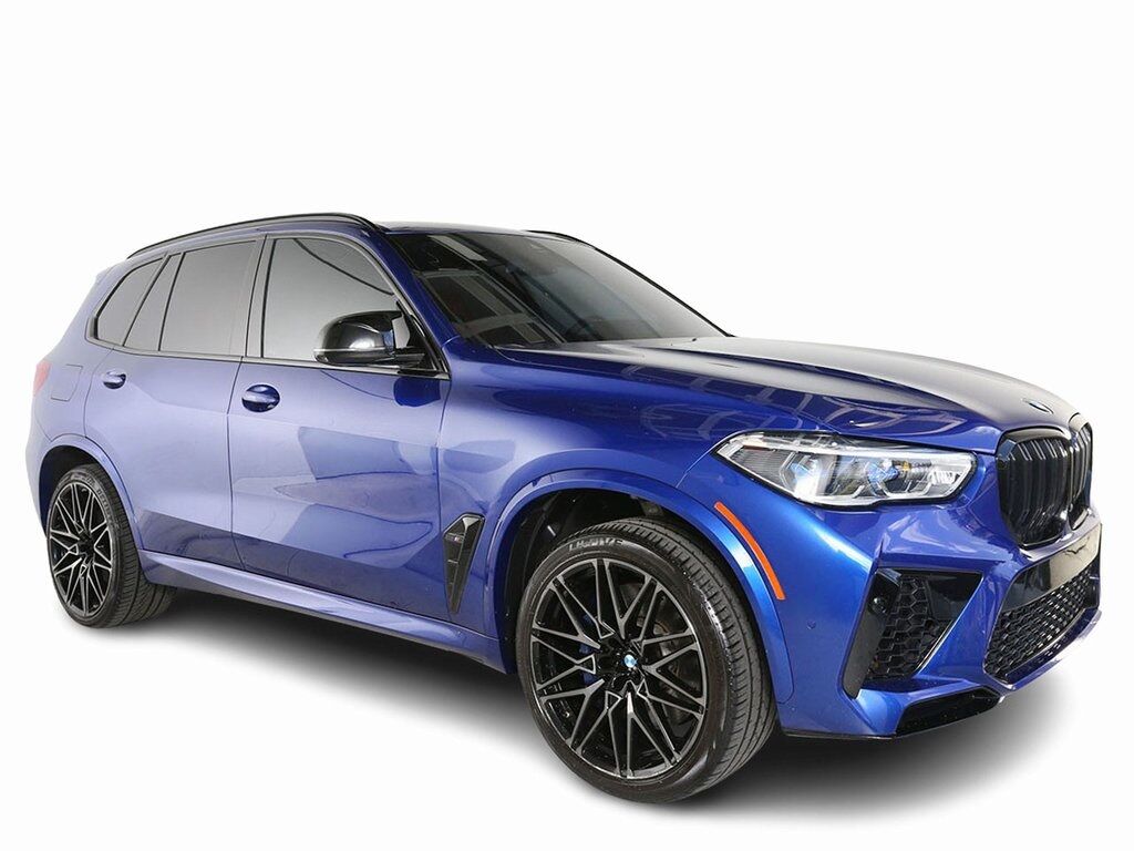 2021 BMW X5 M Competition Indianapolis IN