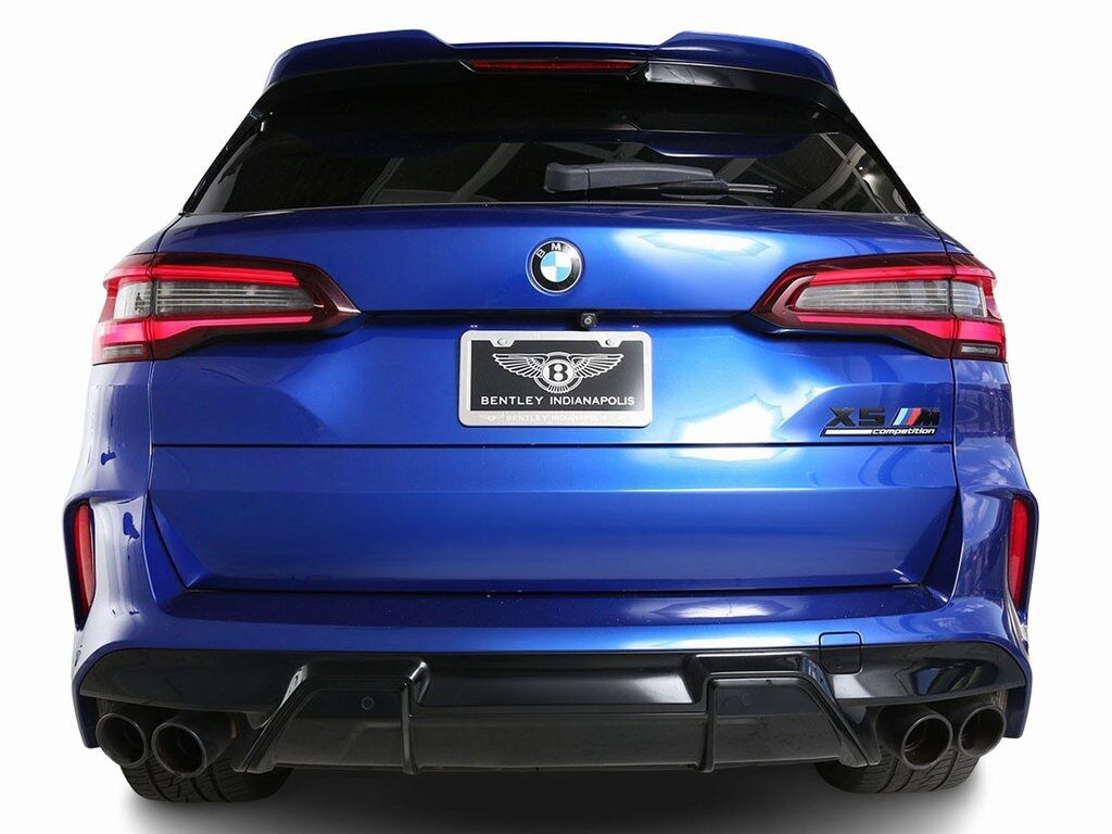 2021 BMW X5 M Competition Indianapolis IN