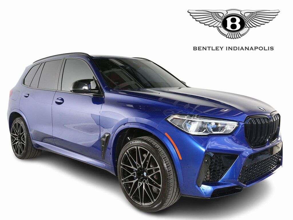 2021 BMW X5 M Competition Indianapolis IN
