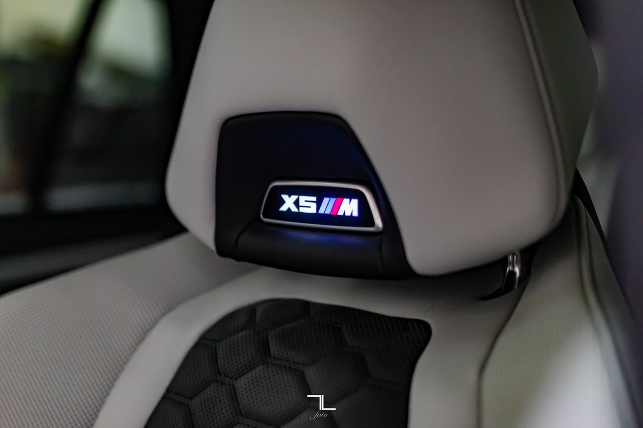 2021 BMW X5 M Competition Leather Roof Nav BCam Red Deer AB