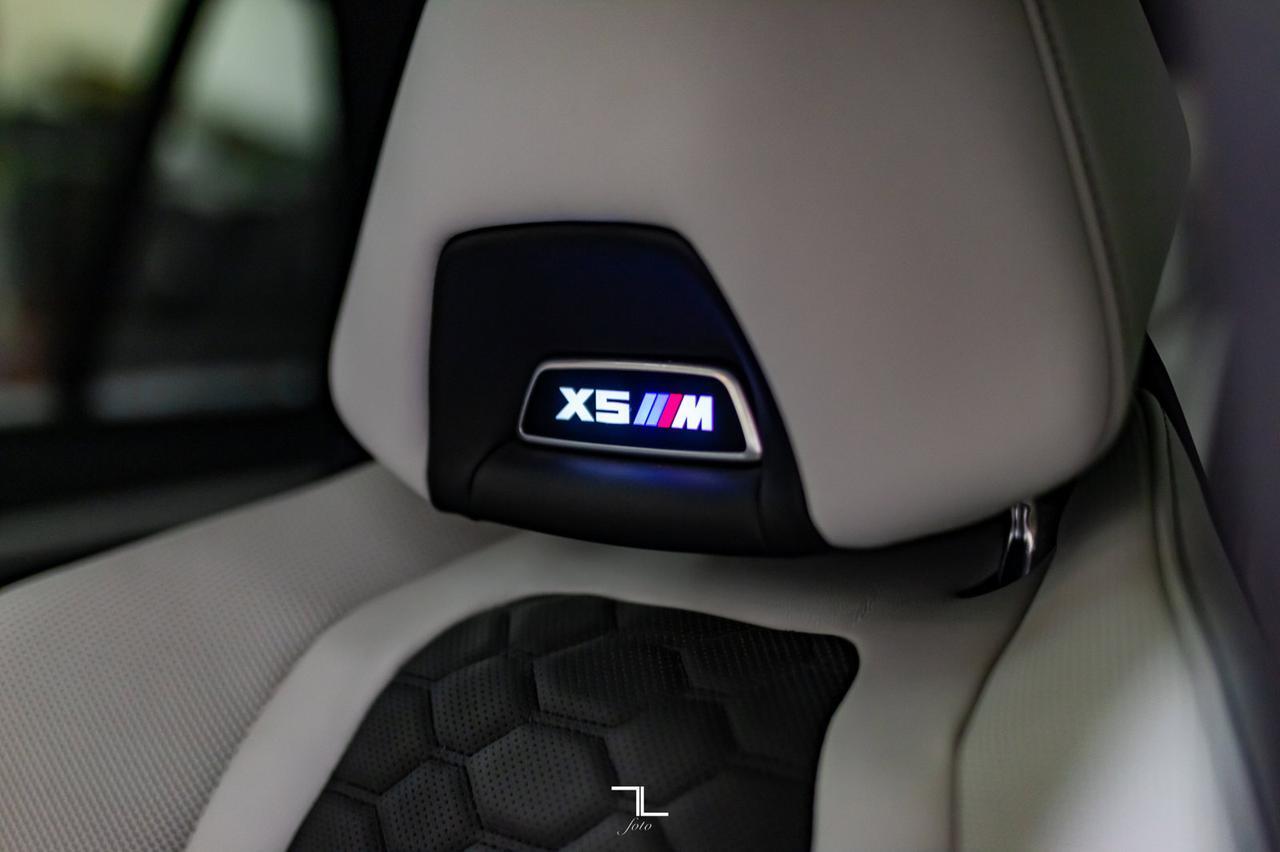 2021 BMW X5 M Competition Leather Roof Nav BCam Red Deer AB