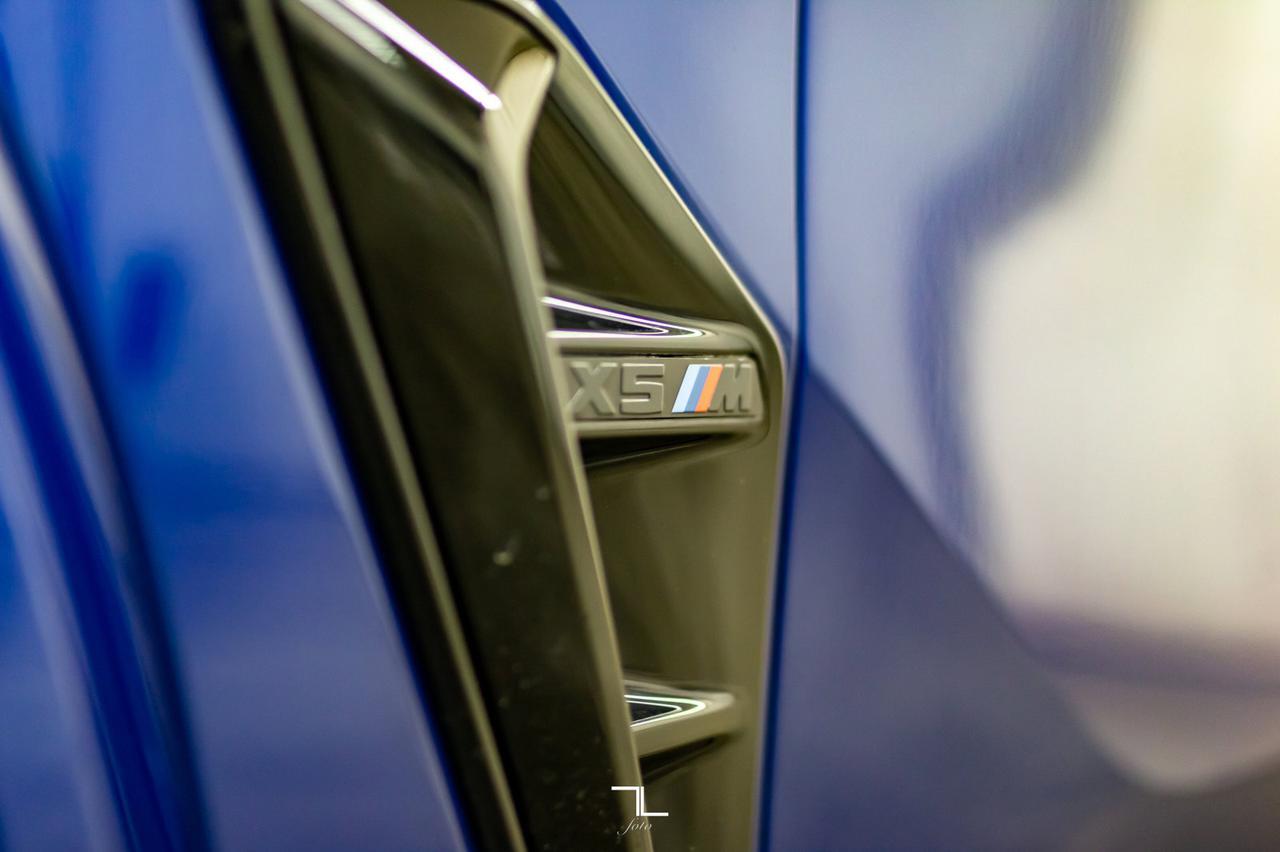 2021 BMW X5 M Competition Leather Roof Nav BCam Red Deer AB