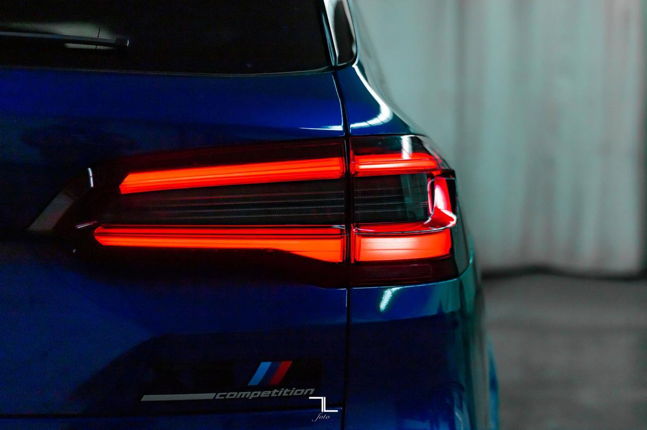 2021 BMW X5 M Competition Leather Roof Nav BCam Red Deer AB