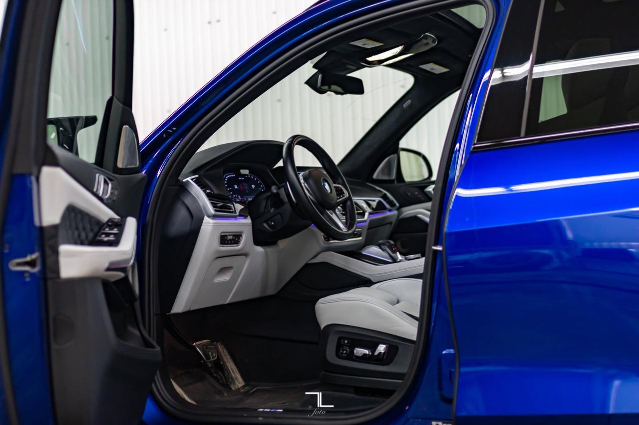 2021 BMW X5 M Competition Leather Roof Nav BCam Red Deer AB