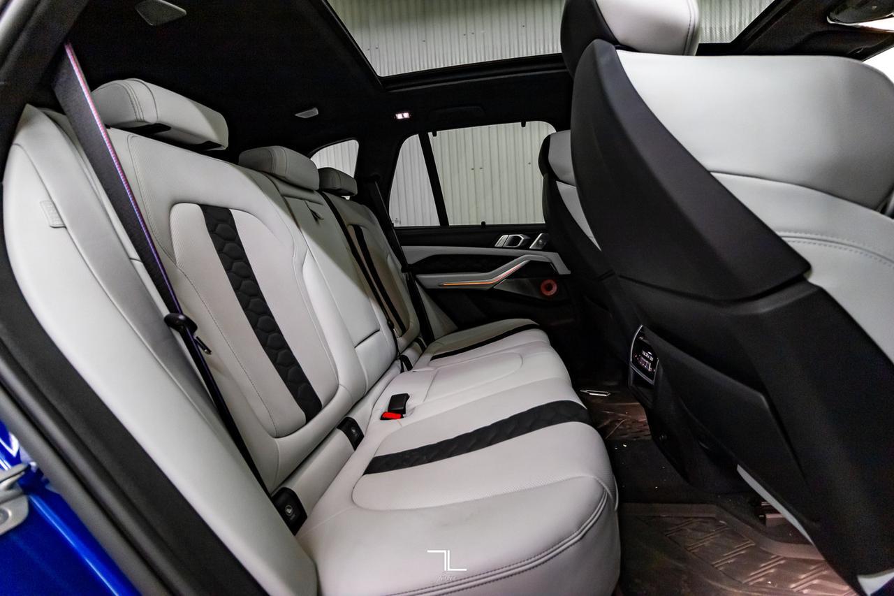 2021 BMW X5 M Competition Leather Roof Nav BCam Red Deer AB